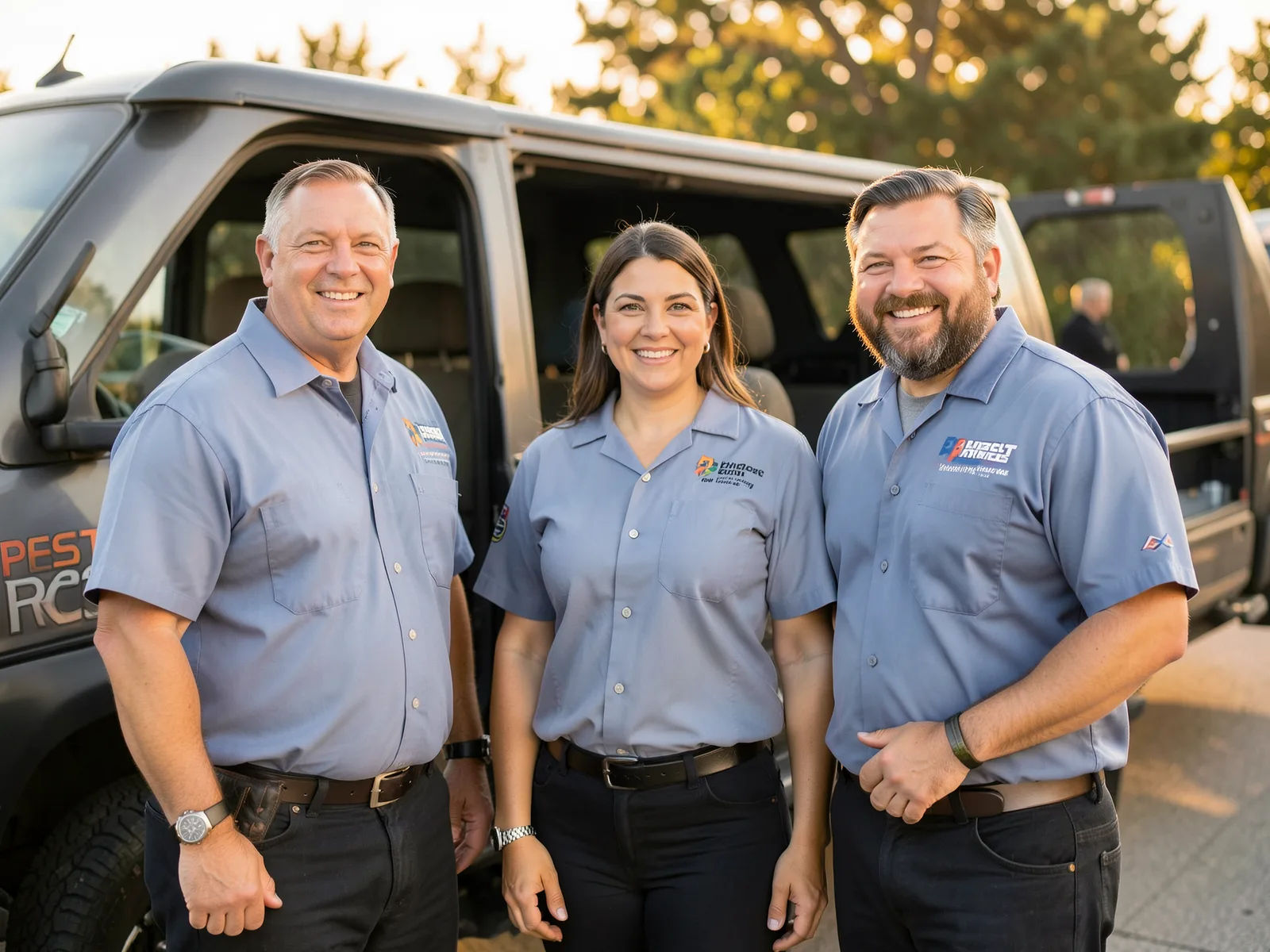 Pest Control company in Marietta, IL