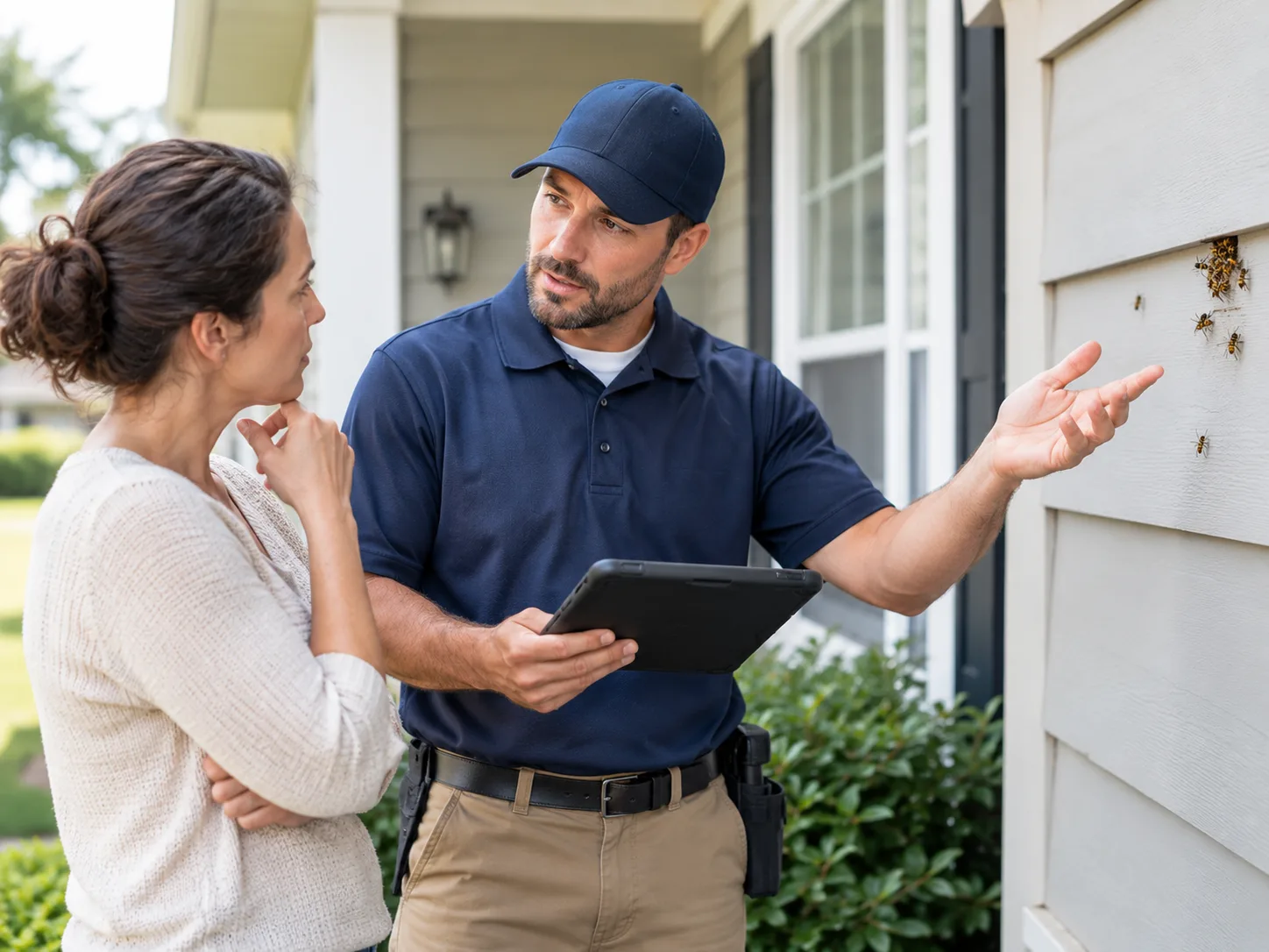 Pest Control Marietta, IL FAQs