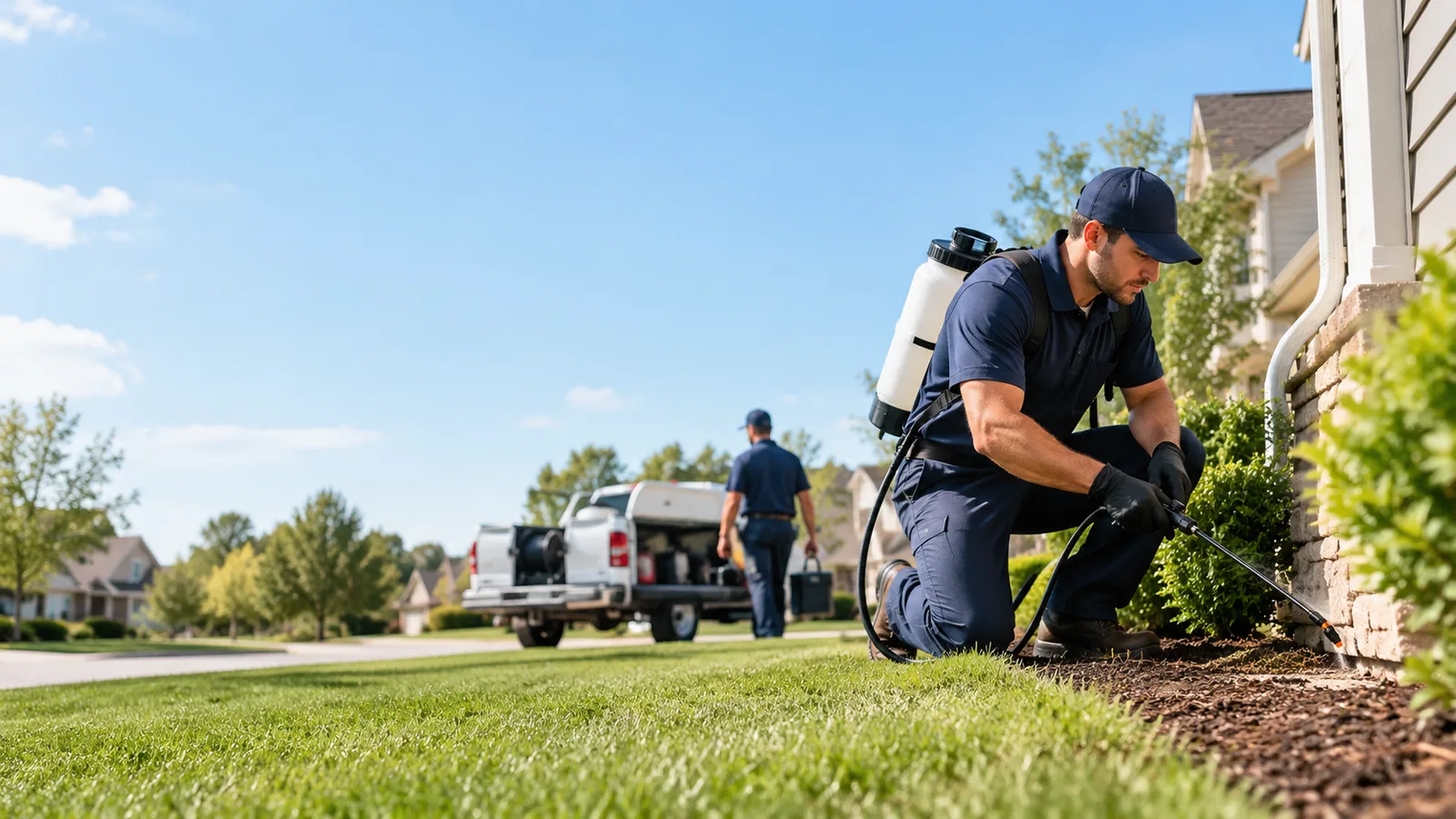 Pest Control in Marietta, IL near me